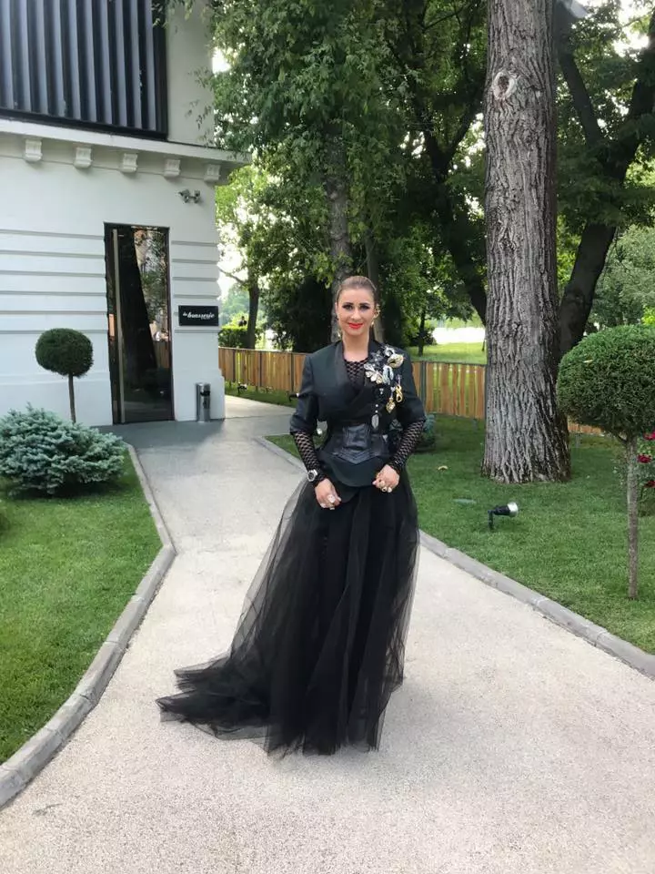 Anamaria Prodan, cadou de lux pentru fiica ei (1)