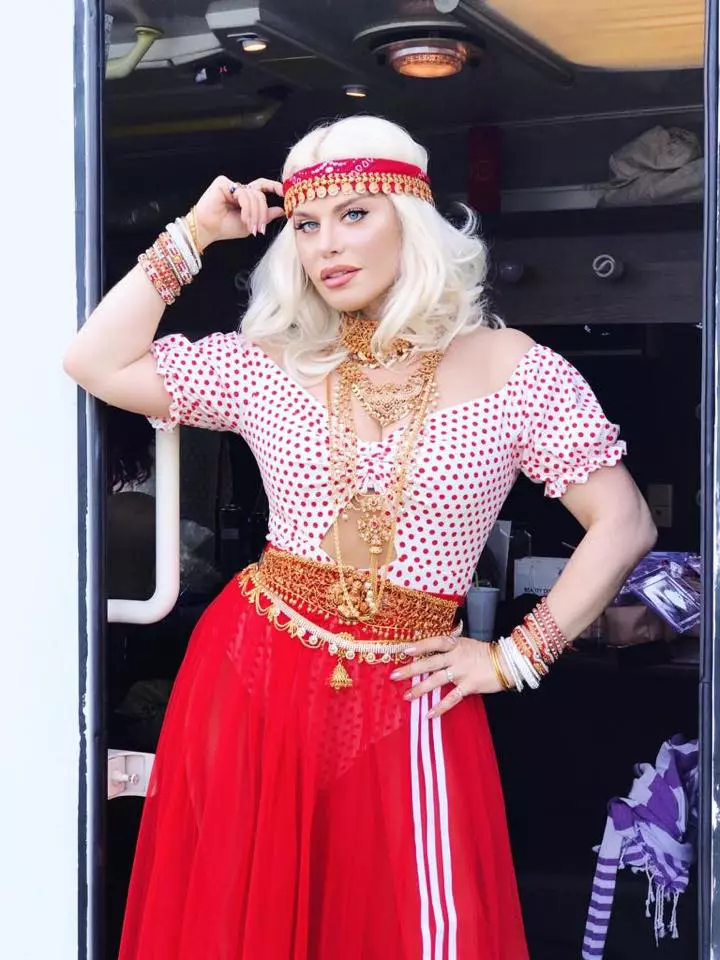 Loredana Groza, schimbare majoră de look1
