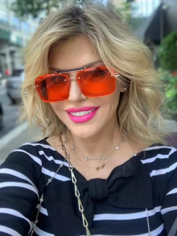 Loredana Groza, schimbare majoră de look3
