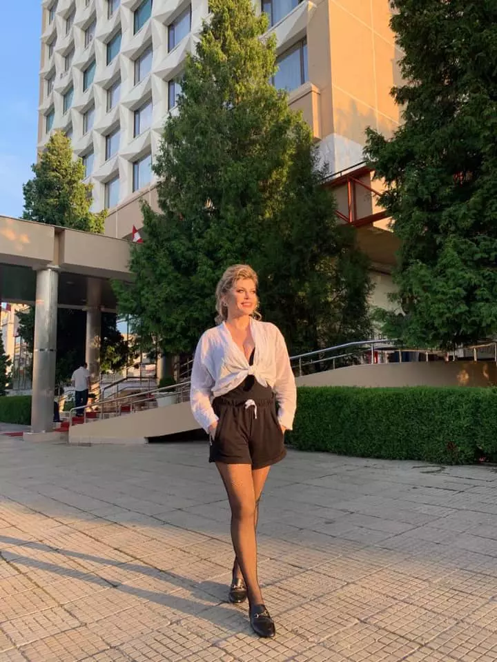 Loredana Groza, schimbare majoră de look5