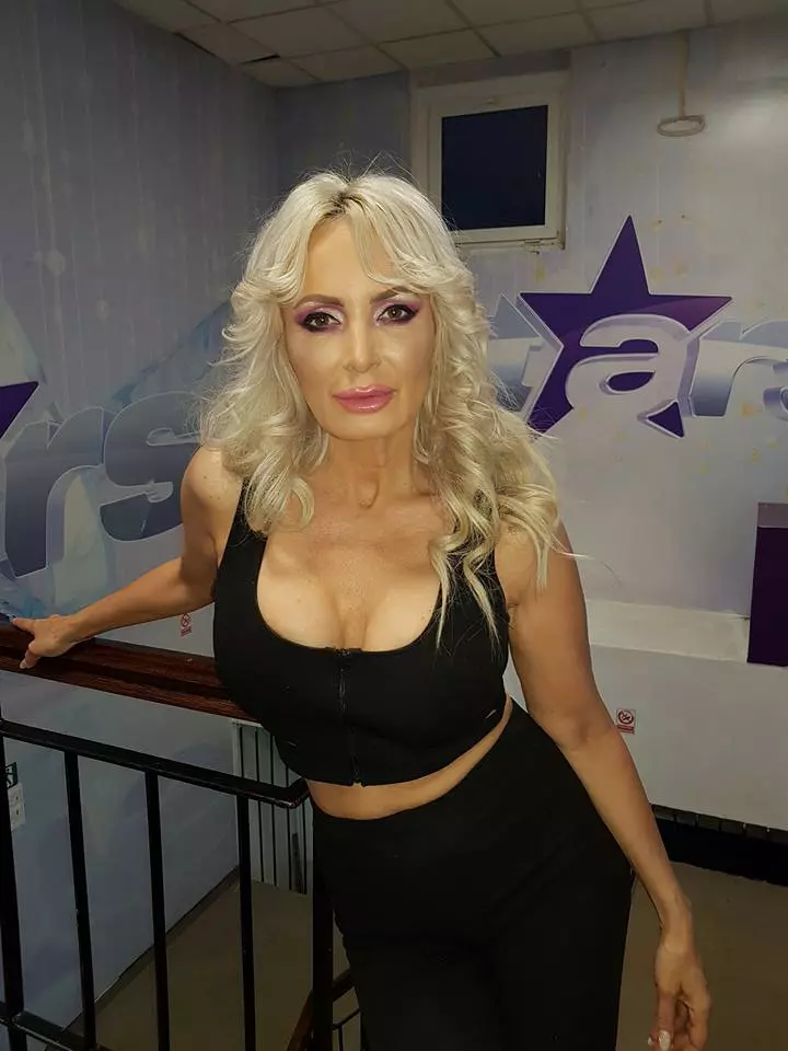Daniela Gyorfi