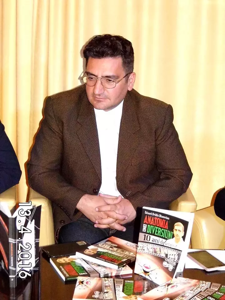 jurnaliștii români răpiți în Irak8
