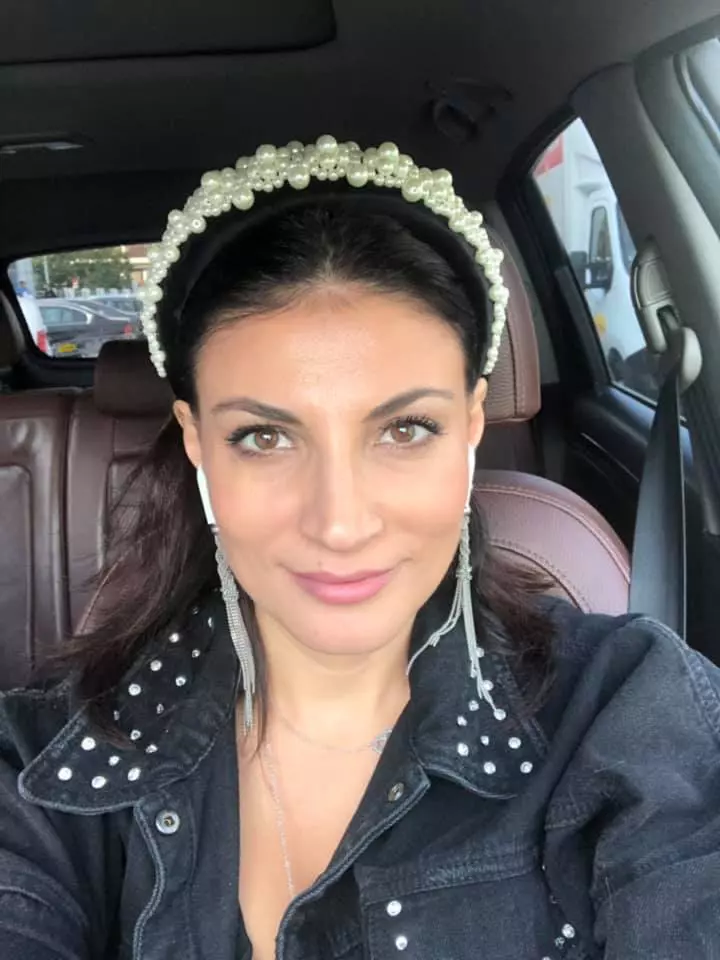 Ioana Ginghină anunț (2)