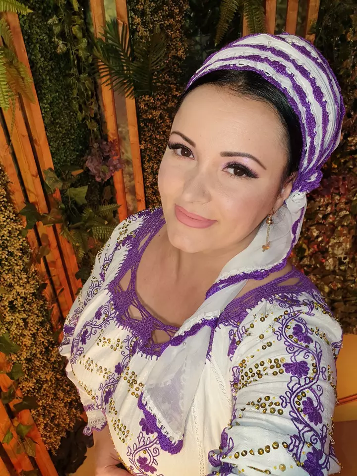 Silvana Rîciu anunț