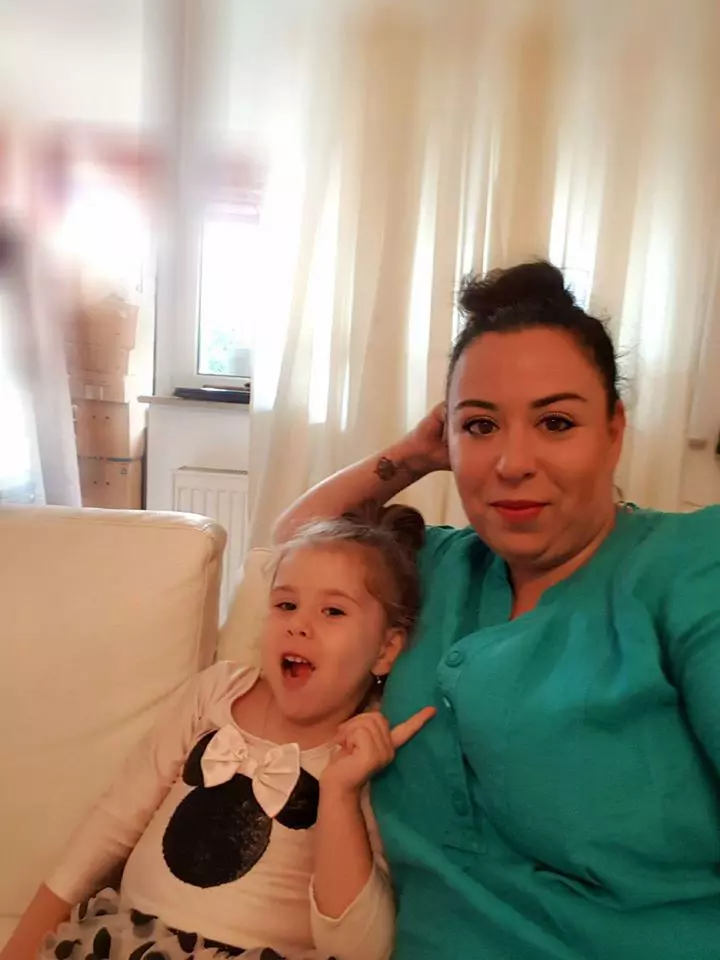 Mioara Roman a ajuns la spital4