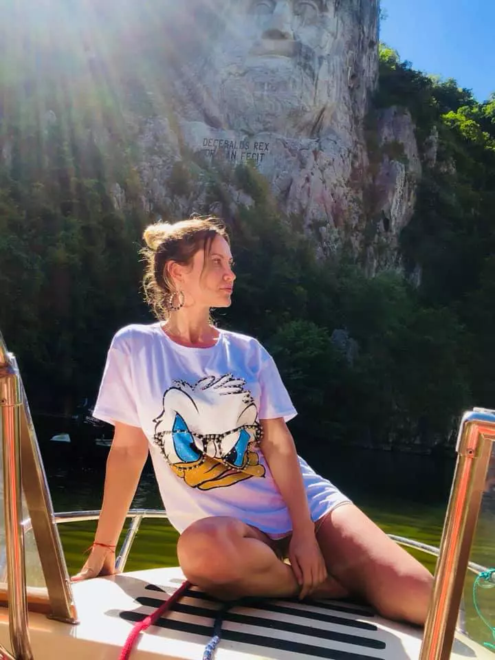 Nicoleta Dragne natura