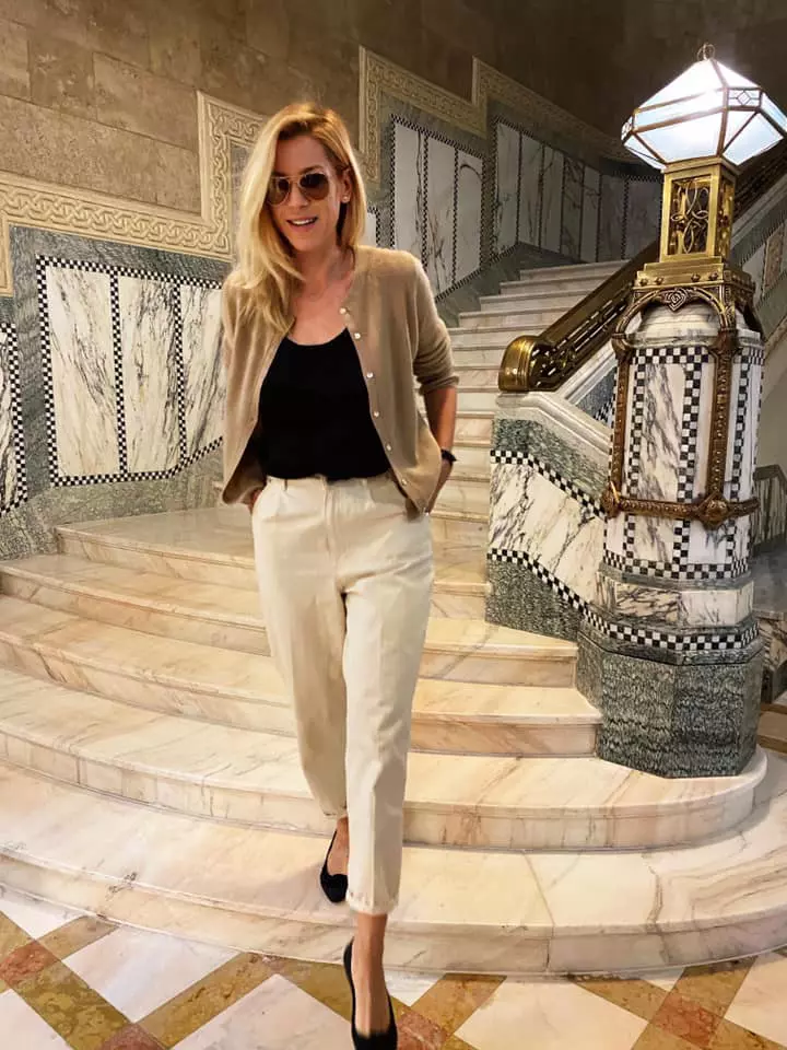 Sonia Argint scari