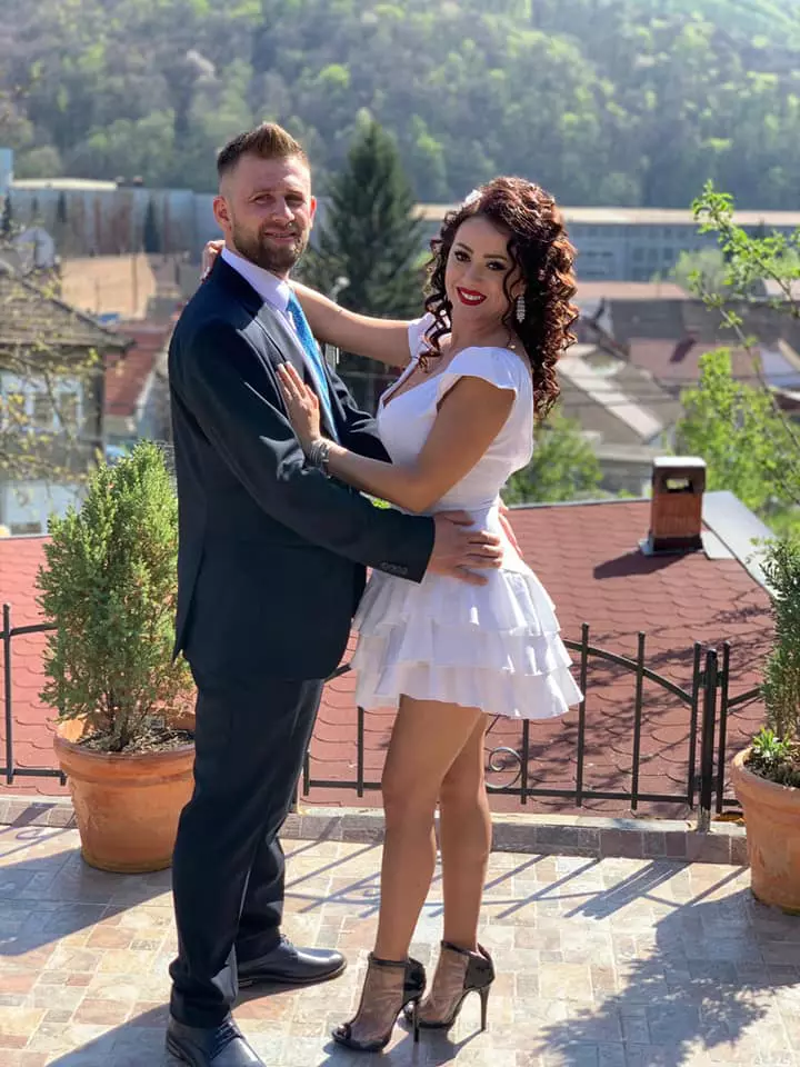 Larisa Drăgulescu s-au căsătorit în aprilie 2021 și au divorțat în octombrie 2022