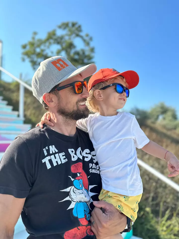 dani-otil-si-gabriela-prisacariu-imagini-superbe-din-luna-de-miere-7