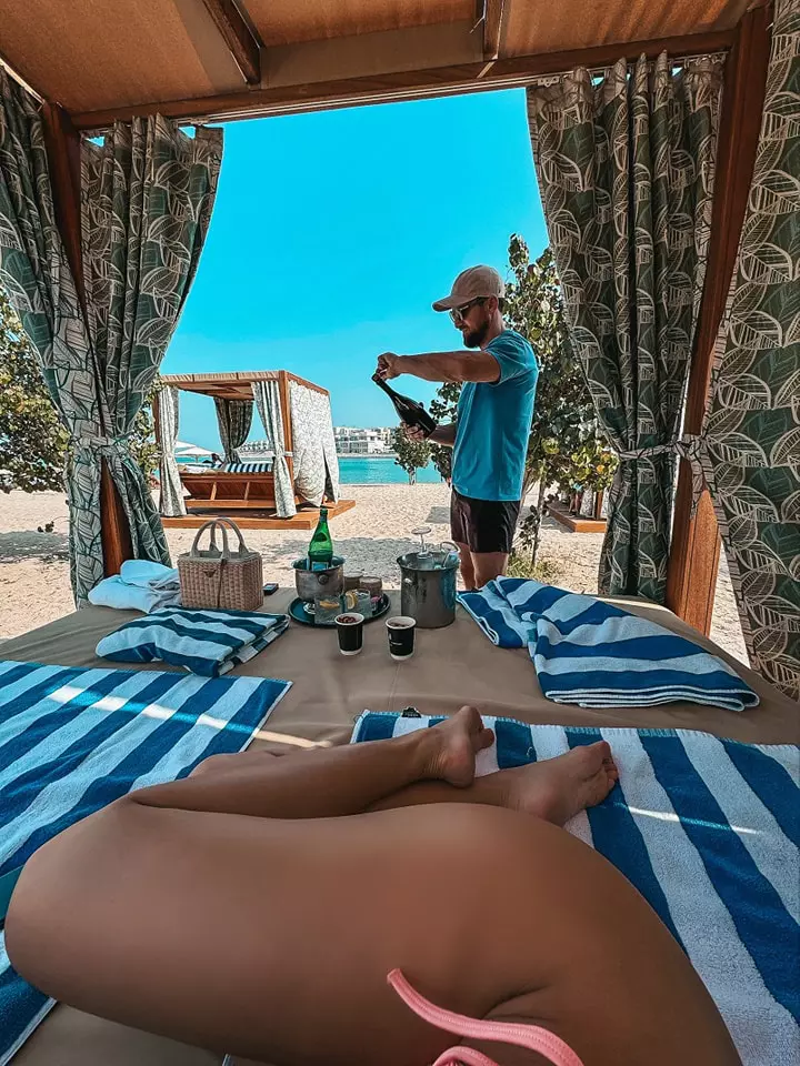 Gabriela Prisăcariu, escapadă romantică de ziua ei  (3)