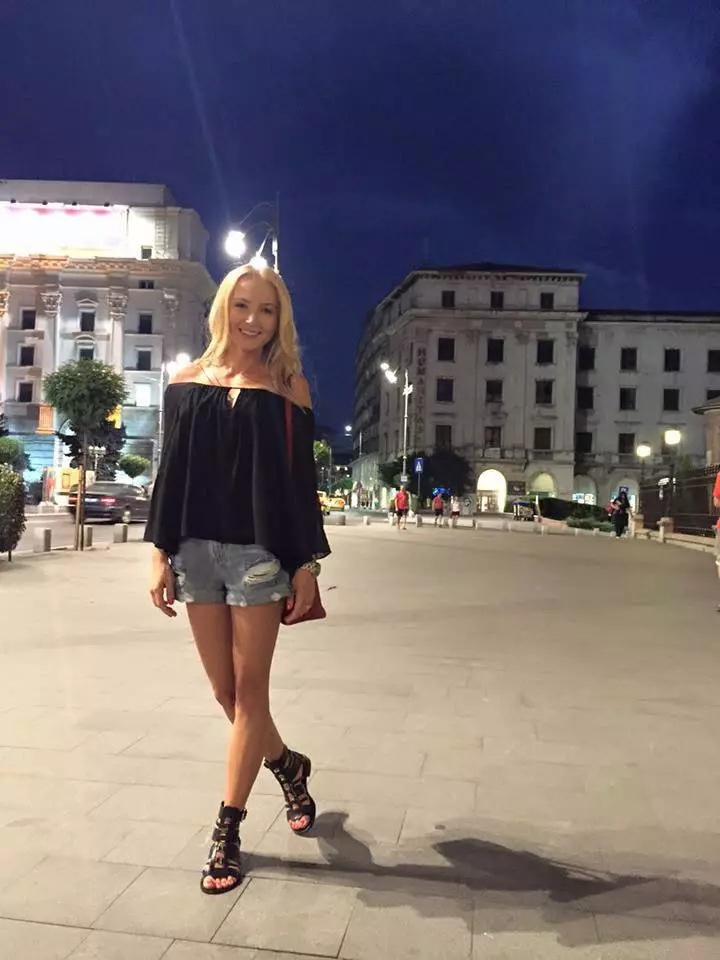 Octavia Geamănu, despre greutatea ei constantă de 30 de ani  (9)