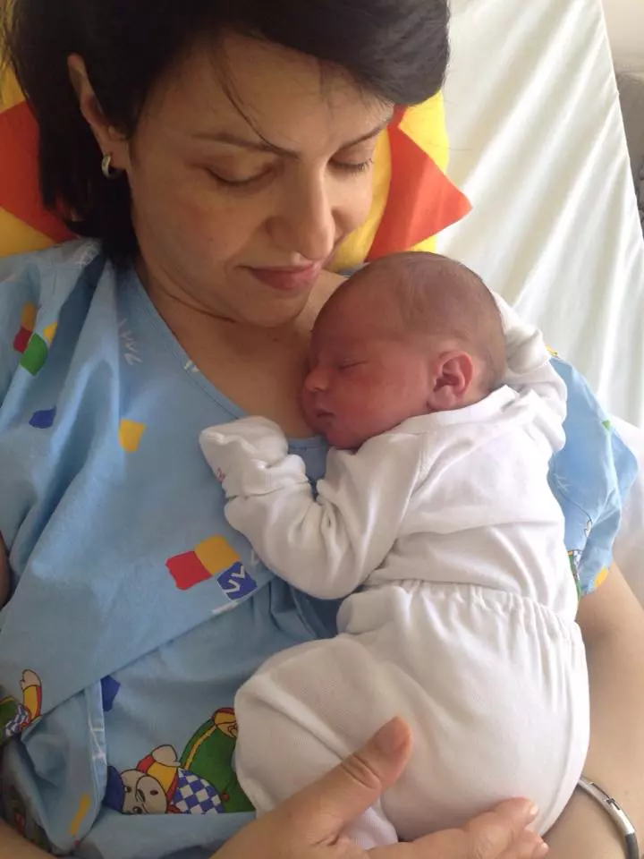 Raluca Arvat si Tudor