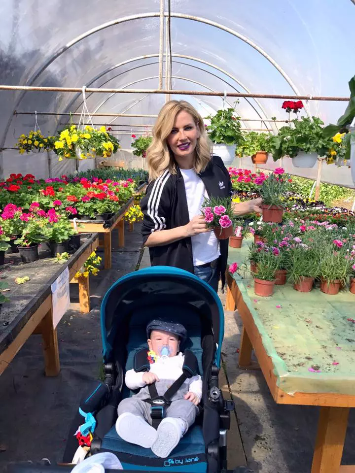 Andreea Banica si Noah