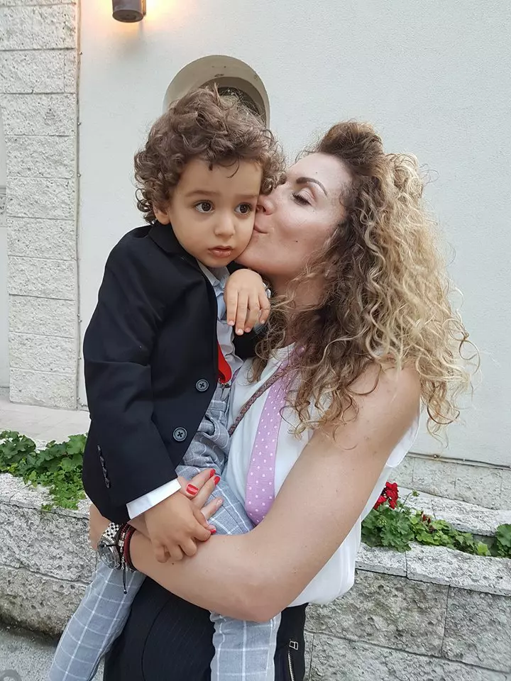 Carmen Bruma si Vladut