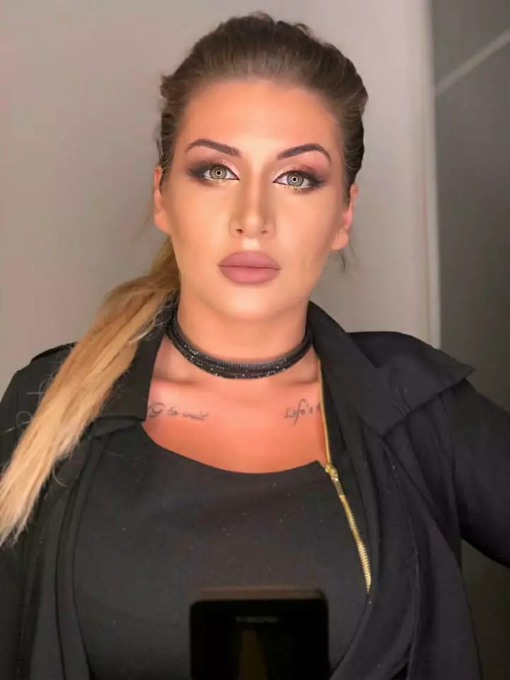 Alexandra Diaconescu de la Insula Iubirii