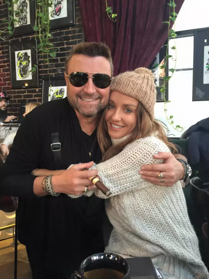 Tania Budi si Catalin Botezatu