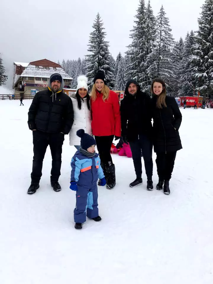 Valentina Pelinel pe partie