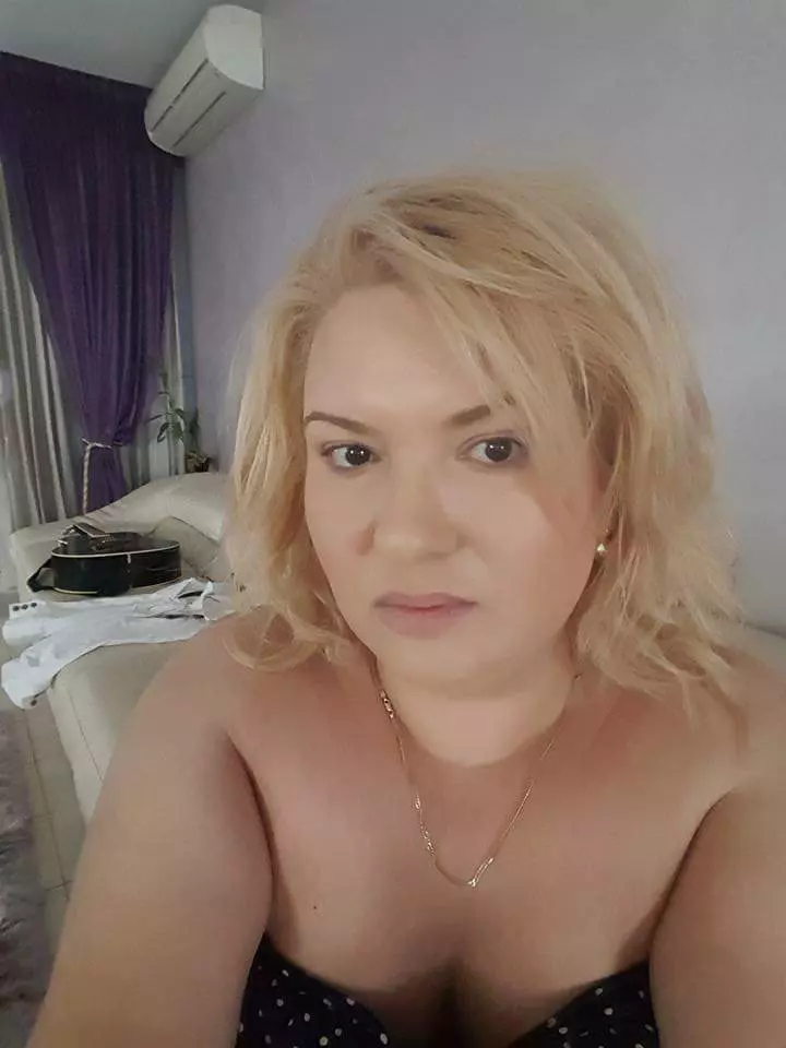 Viorica de la Clejani