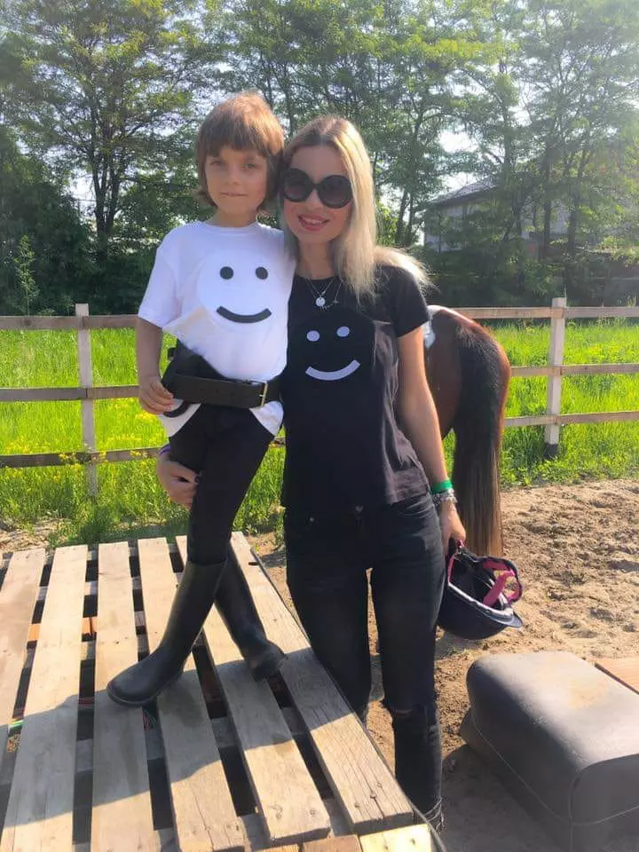 Adele Chirică și Davis Sota