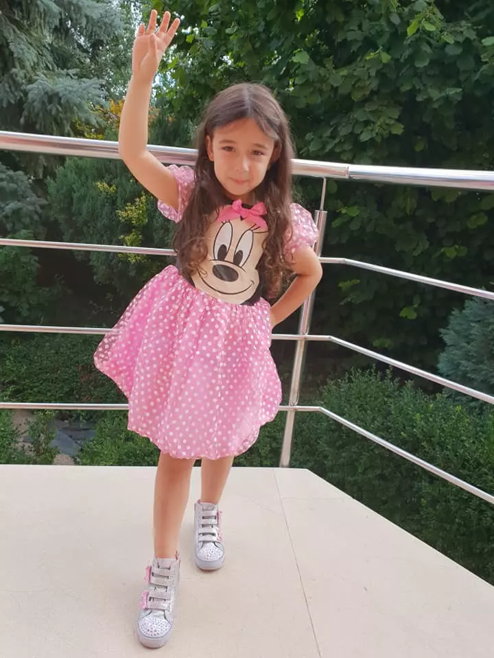 Iuvenalia, fiica lui Marcel Pavel