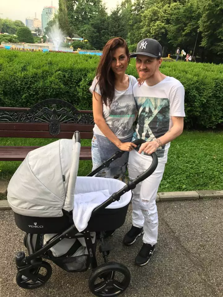 Nicolle Ariana, fetiţa lui Nicolae Mitea