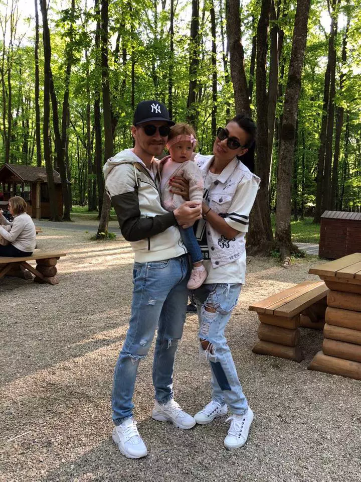 Nicolle Ariana, fetiţa lui Nicolae Mitea