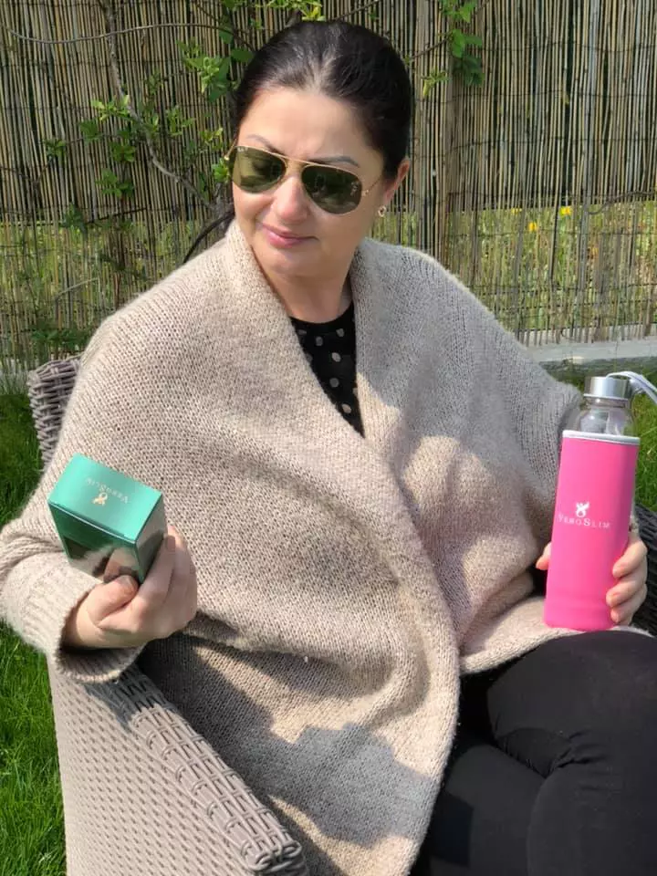 Gabriela Cristea şi Tavi Clonda au două fetiţe