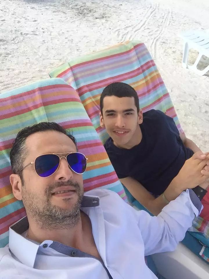 Mădălin Ionescu are doi copii din prima căsătorie, Filip şi Ştefania şi o fetiţă, Petra, din căsnicia cu Cristina Şişcanu