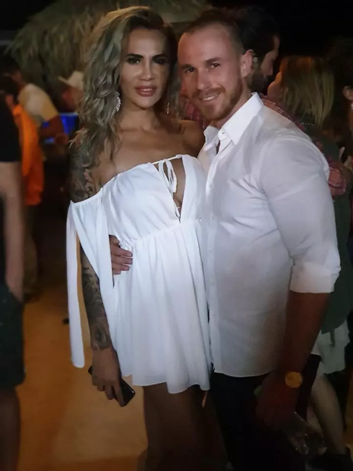 Bianca Roman s-a despărțit de iubit