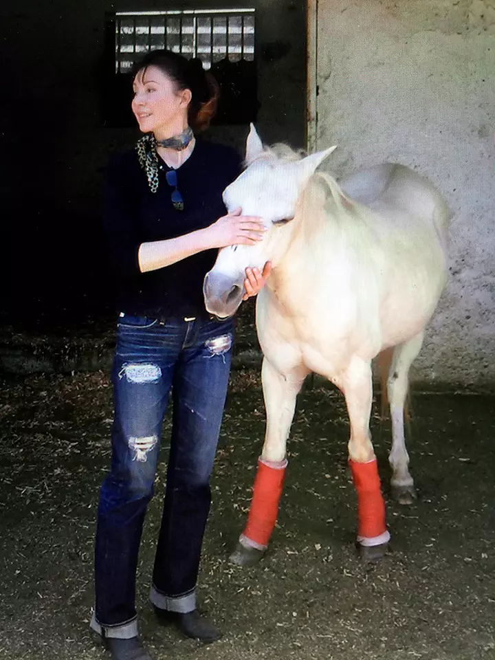 Victoria Principal şi-a deschis o fermă unde sunt salvate şi îngrijite animale