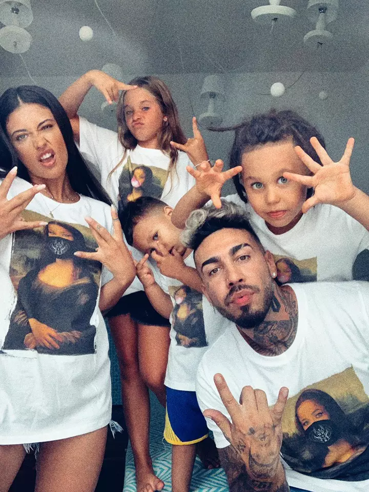 Antonia si familia 1