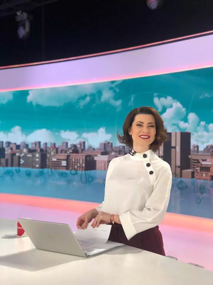 Mihaela Calin la Observator 1