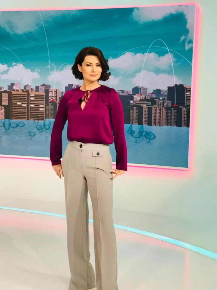 Mihaela Calin la Observator 3