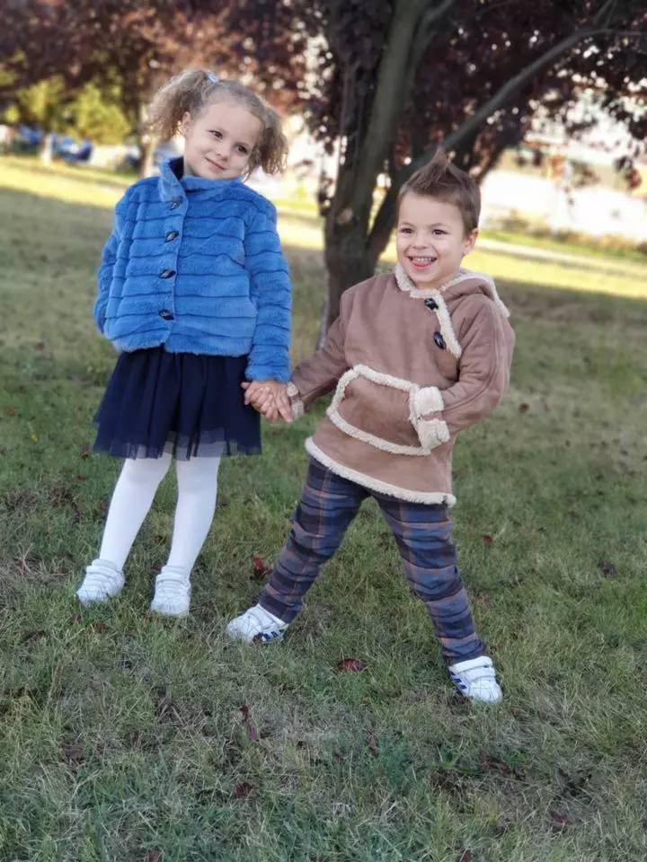 Mirela Vaida si familia 3