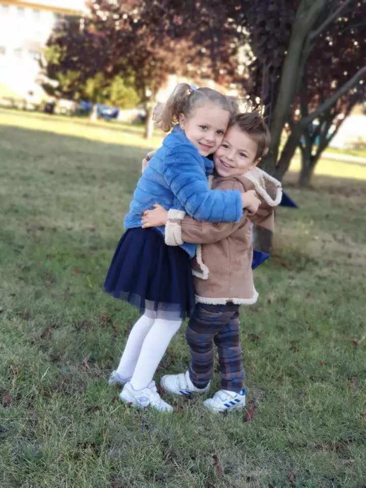 Copiii Mirelei Vaida