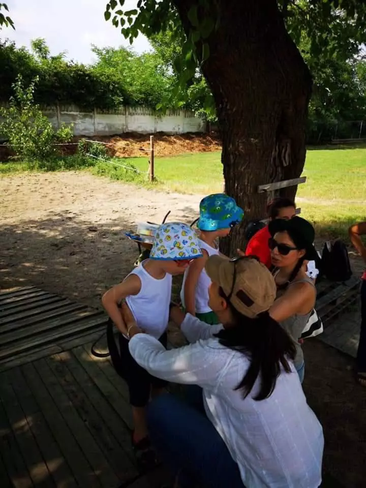 Copilașii Cristinei Bălan