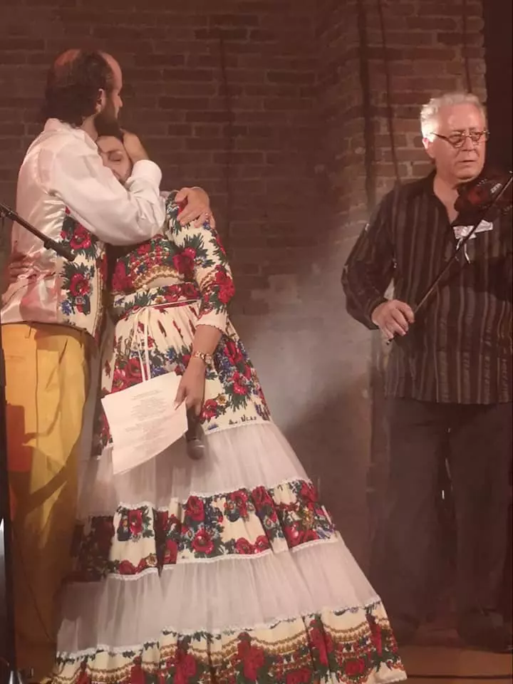 Rona Hartner si Herve