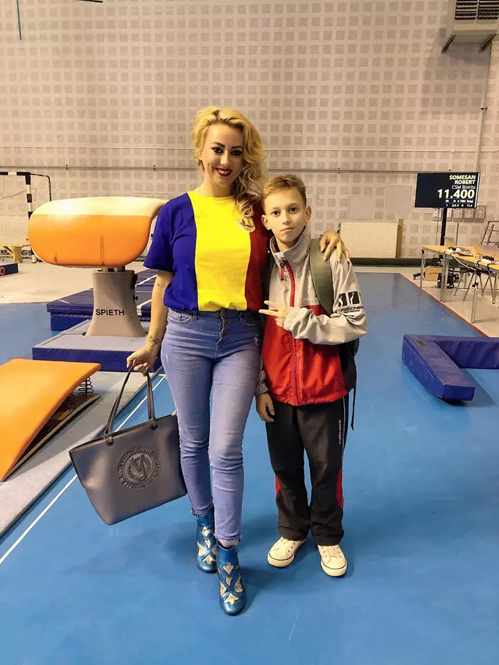 Larisa si Marian Dragulescu s-au împăcat la 11 ani de la divorț