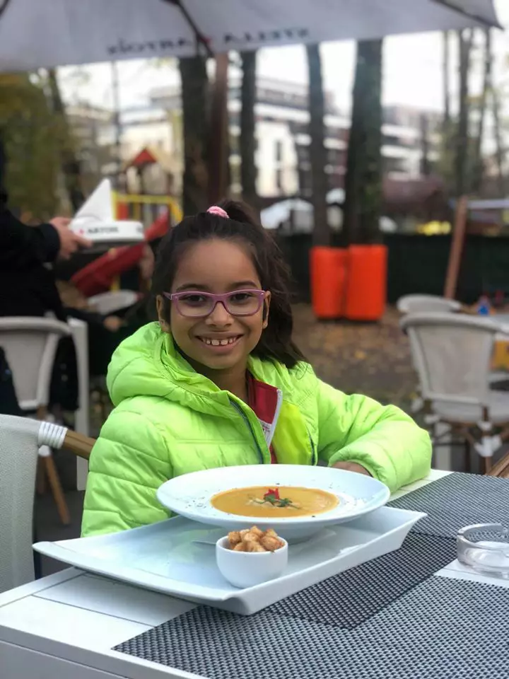 Laurette si fiica ei 2