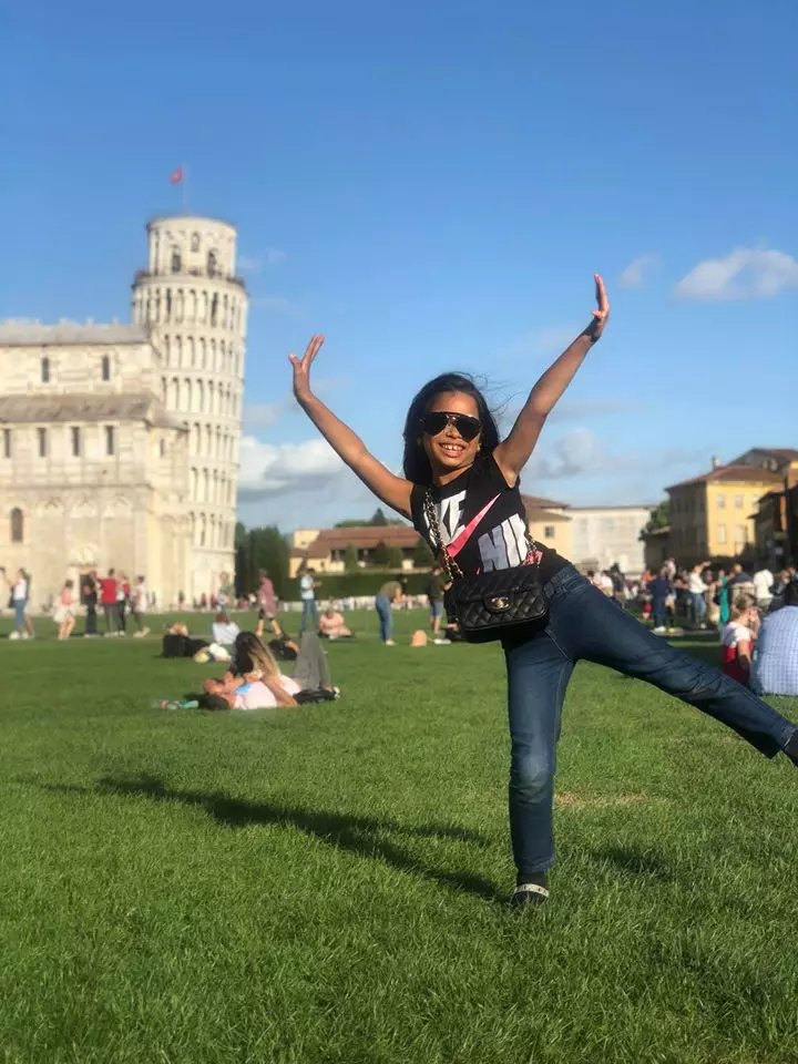 Laurette si fiica ei 4