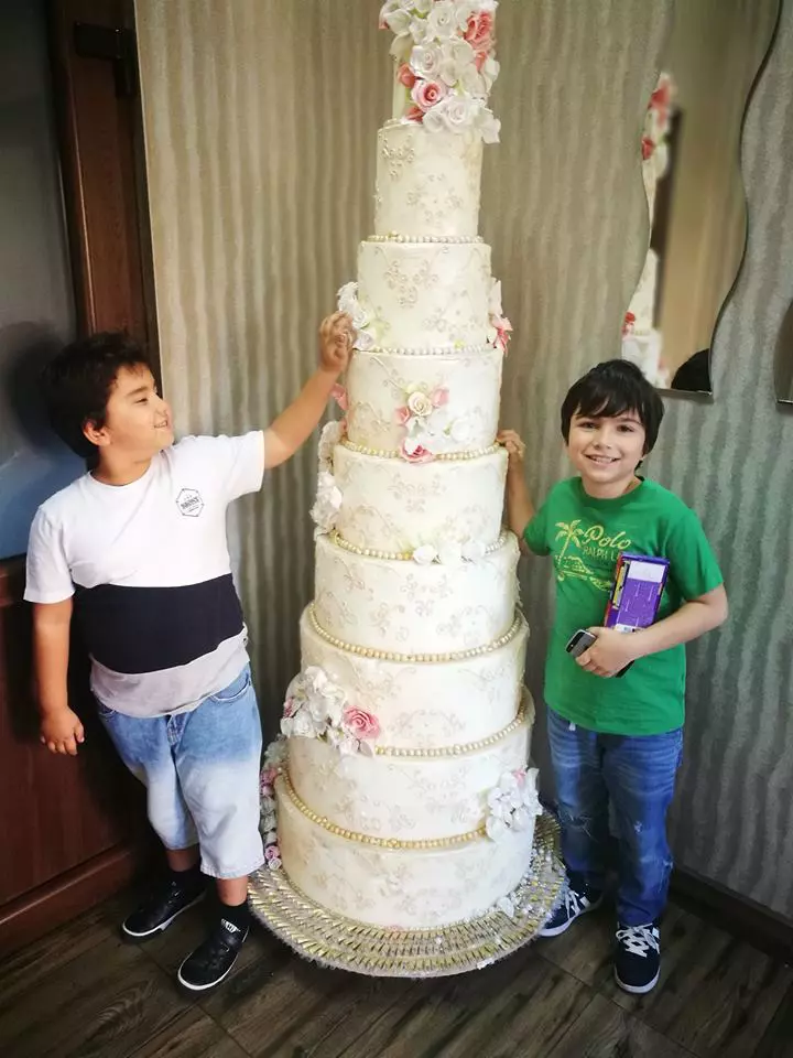 Copiii Adrianei Bahmuțeanu