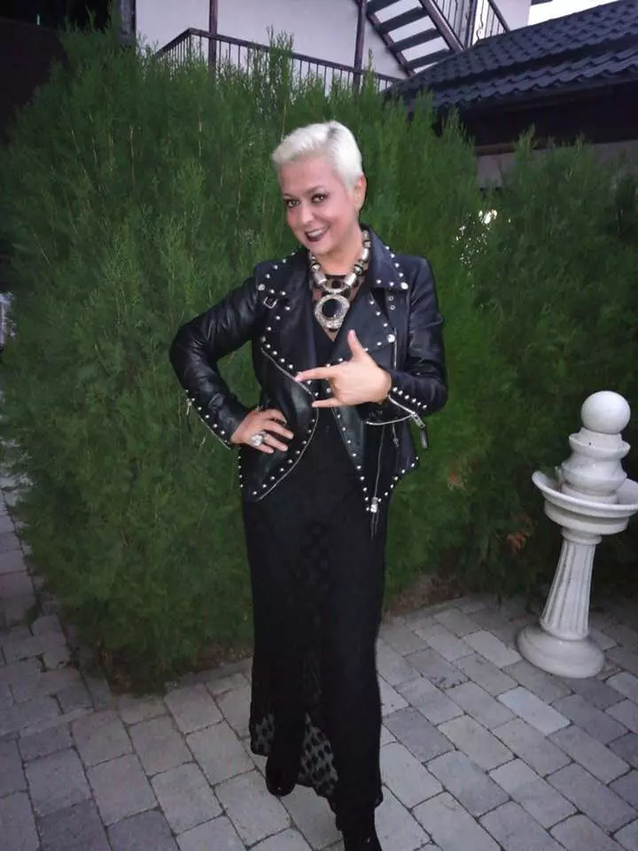 Monica Anghel a slăbit spectaculos