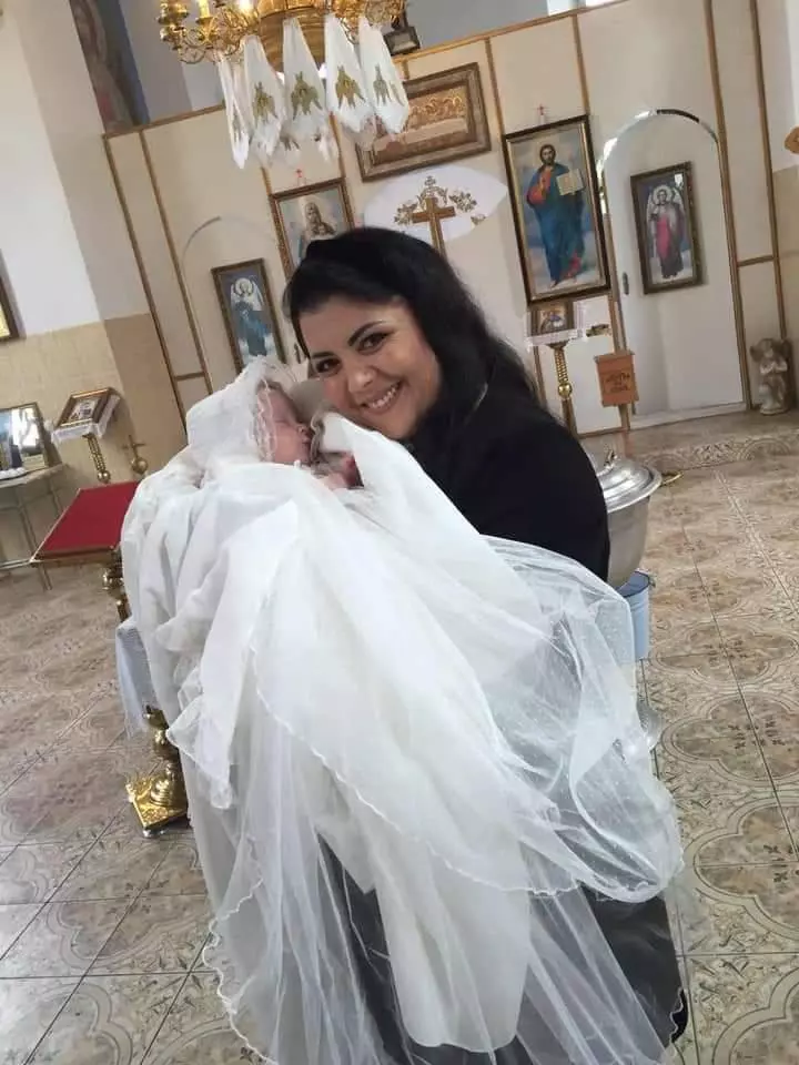 Anişoara Dabija are o fetiţă cu Nicolae Botgros