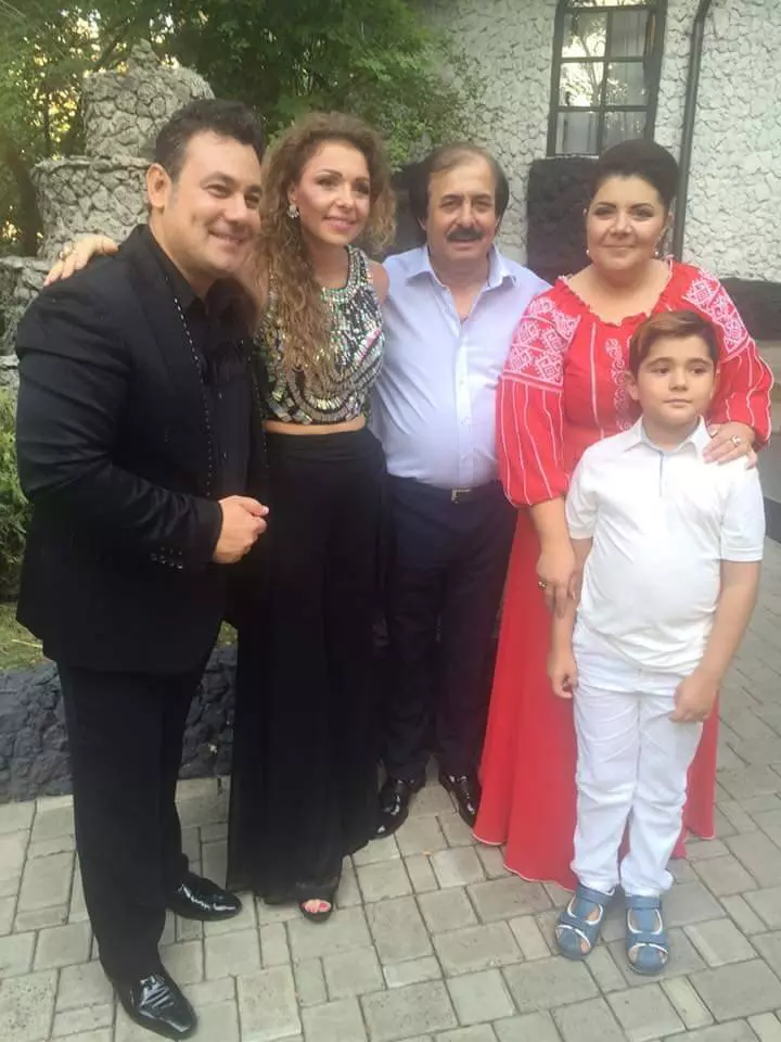 Anişoara Dabija şi Nicolae Botgros erau prieteni de familie