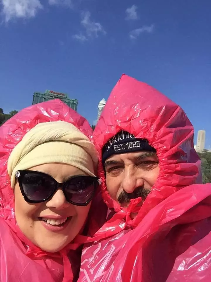 Nicolae Botgros şi Anişoara Dabija au fost în numeroase turnee împreună