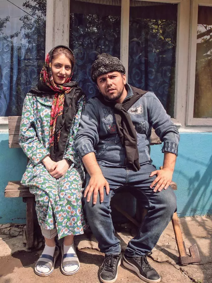 Imagini din serialul Moldovenii