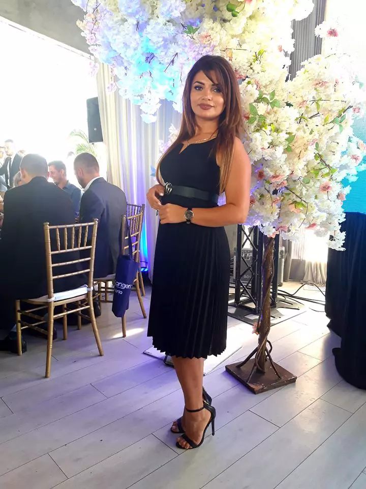 cine este Petronela Cinori de la Mireasala-Mireasa