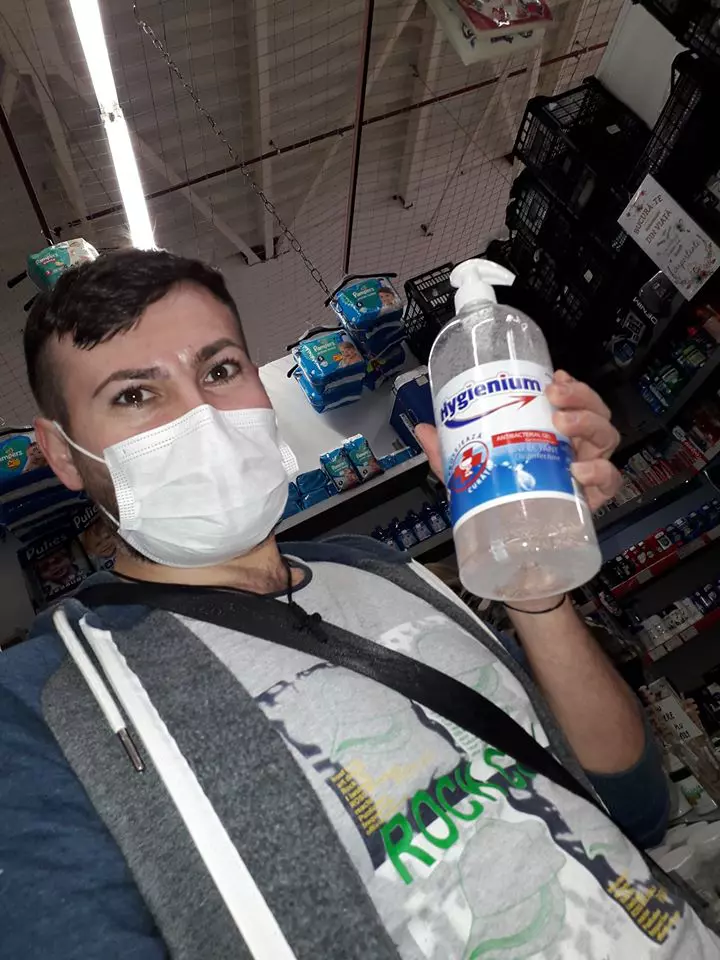 cine e Vasile Turnău de la Mireasa