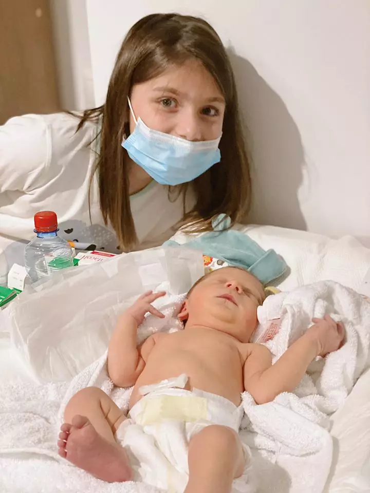 Copiii lui Tly Niculae