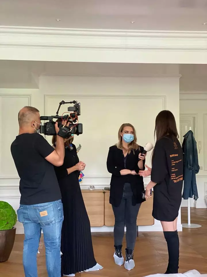 Andreea-Berecleanu-a-filmat-pentru-Teo-Show-Kanal-D-1